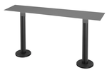 Bradley
LENOXPED_9536
Lenox Pedestal Bench 9-1/2 W x 36 L x 18-1/2 H 