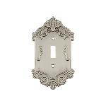 Nostalgic Warehouse
VICSWPLTT1
Victorian Switch Plate with Single Toggle
