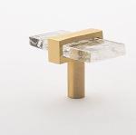 Sietto
K_1900
Adjustable Knob Clear Glass 2 in. x 1 in.