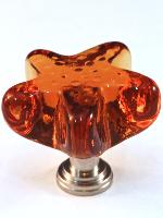 Cal Crystal
ARTXS4A
Art X Glass Knob with Solid Brass Base