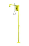 Bradley
S19_110
Free Standing Drench Shower Galvanized Steel Protected with BradTect® Safety Yello