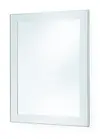 Bradley
SA01_6_2
Stainless Steel Framed Wall Mirror 12 W x 16 H Chase Mount for 6 in. Thick Walls 